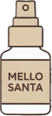 Mello Santa Tube